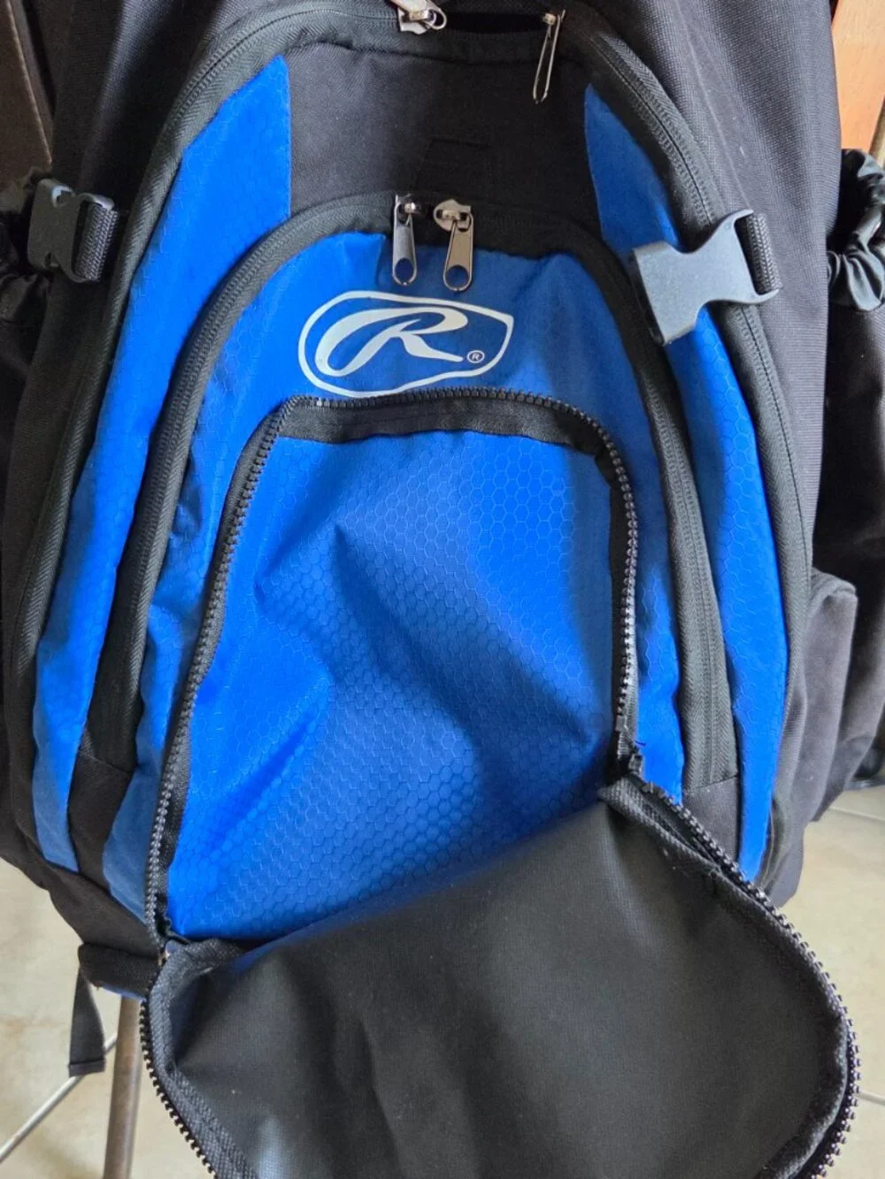 Rawlings barely used